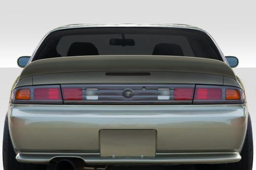 Duraflex Ranger Rear Wing Spoiler - 1 Piece