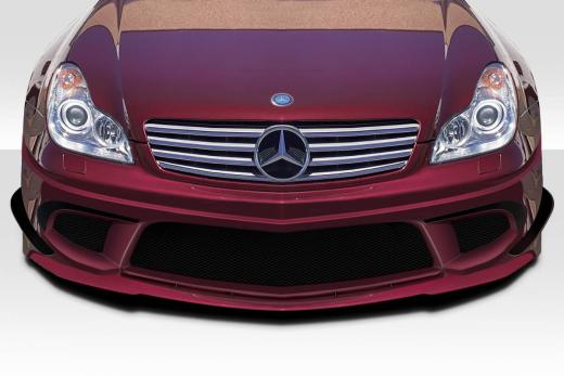 Duraflex Black Series Look Front Bumper Cover - 1 Piece