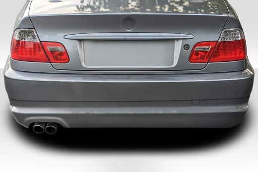 Duraflex Savala Rear Bumper Cover - 1 Piece