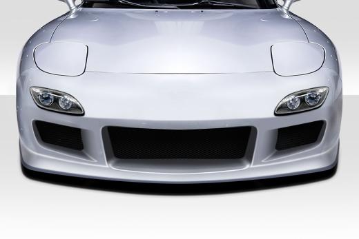 Duraflex Speed Shift Front Bumper Cover - 1 Piece