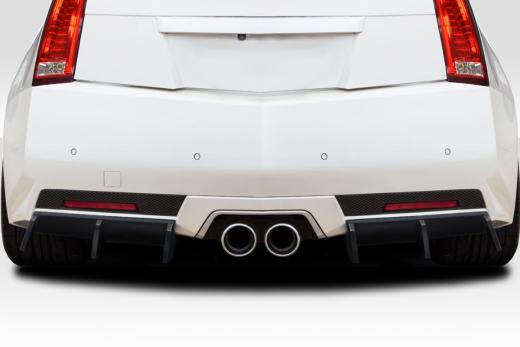 Duraflex GT Tuning Diffuser - 2 Pieces