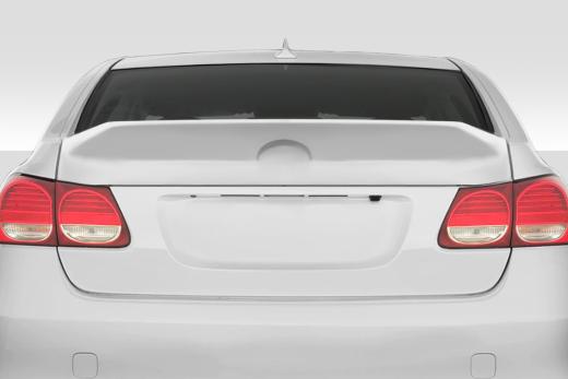 Duraflex Rega Rear Wing Spoiler - 1 Piece