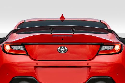 Duraflex Nardo Rear Wing Spoiler - 7 Pieces