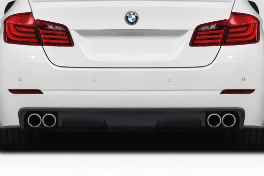 Duraflex Wave Rear Diffuser - 1 Piece