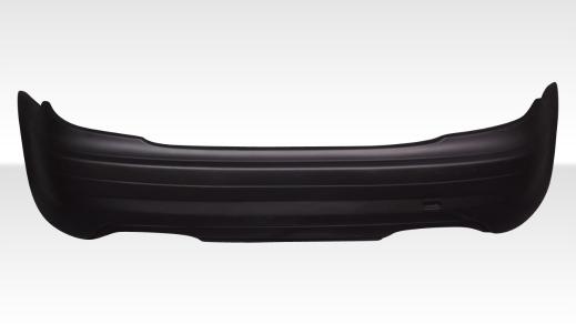 Duraflex AMG Look Rear Bumper Cover - 1 Piece