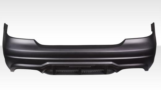 Duraflex Aiming Rear Bumper Cover - 1 Piece