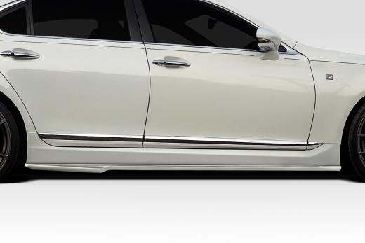 Duraflex Aiming Side Skirt Roker Panels - 1 Piece