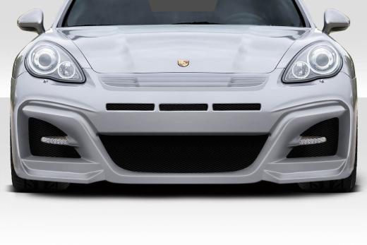 Duraflex Aiming Front Bumper Cover - 1 Piece