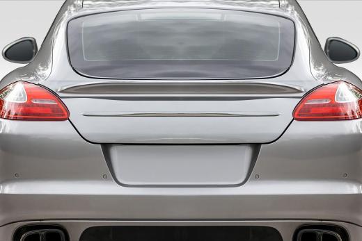 Duraflex Aiming Rear Wing Spoiler - 1 Piece