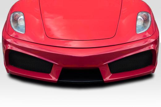 Duraflex Vallera Front Bumper Cover - 1 Piece