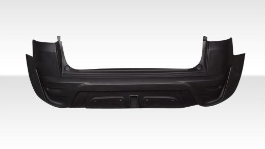 Duraflex Sollera Rear Bumper Cover - 1 Piece