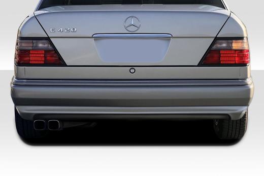 Duraflex Aiming Rear Lip Add on Spoiler - 1 Piece