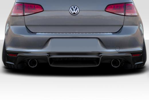 Duraflex Verella Rear Diffuser - 1 Piece