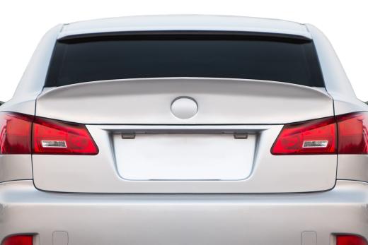 Duraflex Walla Rear Trunk - 1 Piece