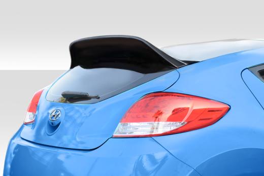 Duraflex Flyer Rear Roof Wing Spoiler - 1 Piece