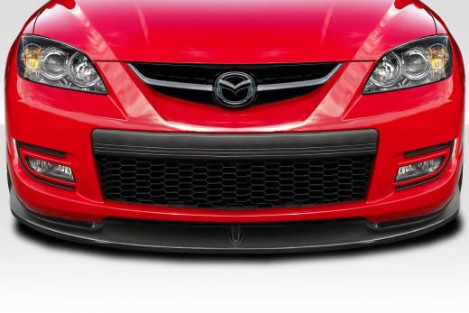 Duraflex SpeedZone Front Lip Spoiler Air Dam - 1 Piece