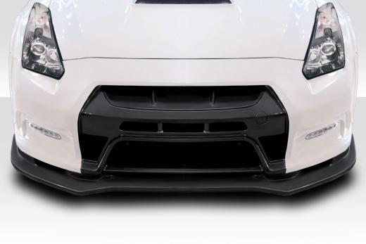 Duraflex Vantix Front Bumper Cover - 1 Piece