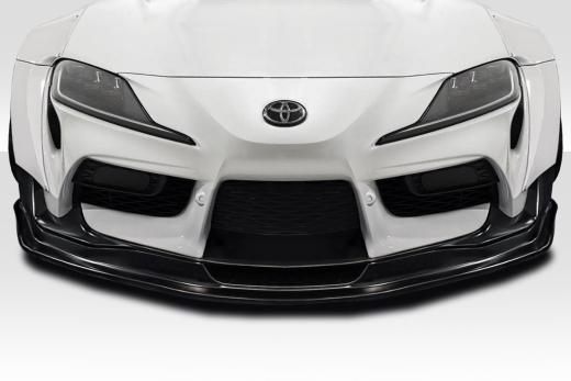 Duraflex Goblin Front Lip Spoiler Air Dam - 2 Piece