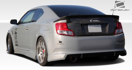 Duraflex GT Concept Rear Bumper