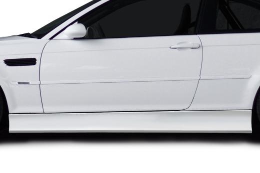 Duraflex Accorsa Side Skirt Rocker Panels - 2 Pieces