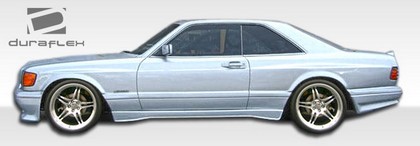 Duraflex AMG Look Wide Body Front Fenders