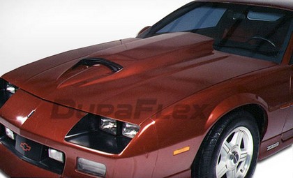 Duraflex Big Block Fiberglass Hood