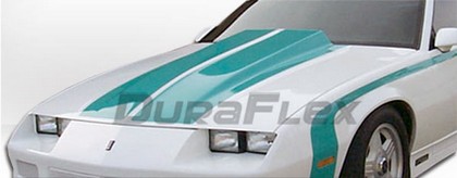 Duraflex Cowl Fiberglass Hood