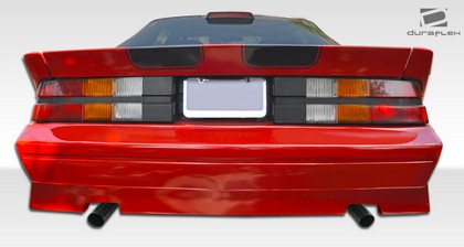 Duraflex GT Concept Rear Bumper