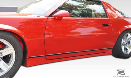 Duraflex Iroc-Z Side Skirts