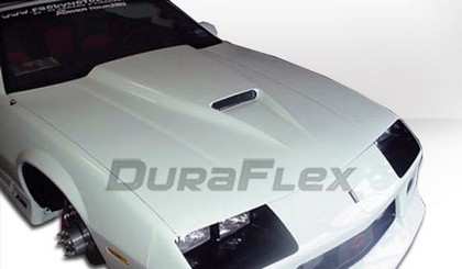 Duraflex Supersport Fiberglass Hood