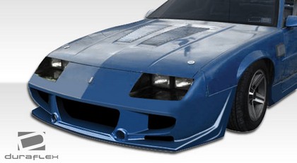 Duraflex Xtreme Front Bumper