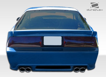 Duraflex Xtreme Rear Bumper