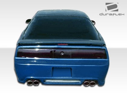 Duraflex Xtreme Rear Bumper