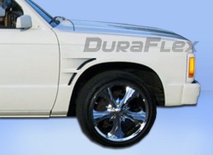 Duraflex GT Concept Fiberglass Fenders