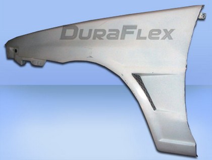 Duraflex D-1 Sport Fiberglass Fenders