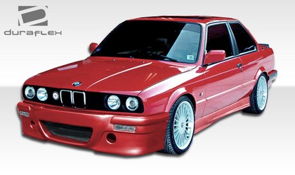 Duraflex CSL Side Skirts