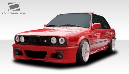 Duraflex M3 (E46 Look) Body Kit