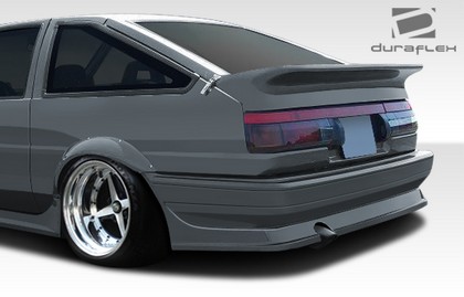 Duraflex MB-R Rear Bumper