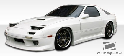 Duraflex GP-1 Style Side Skirts