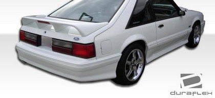 Duraflex Cobra R Rear Bumper