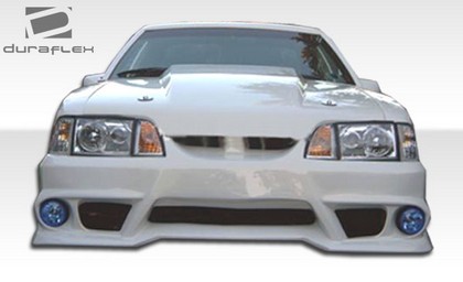 Duraflex GTX Front Bumper