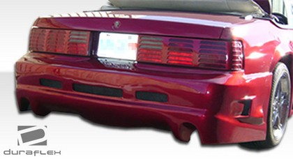 Duraflex GTX Rear Bumper