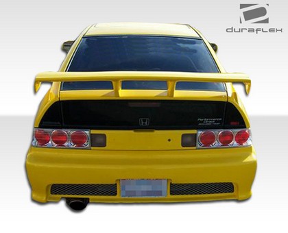 Duraflex Type M Rear Bumper