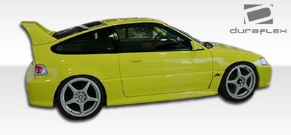 Duraflex Type M Side Skirts