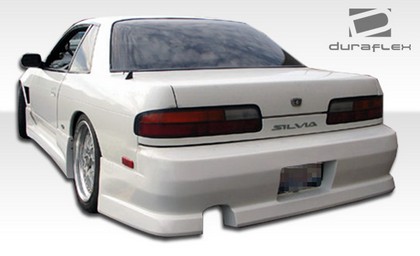 Duraflex GP-1 Rear Bumper