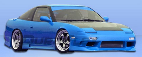 Duraflex GP-1 Body Kit