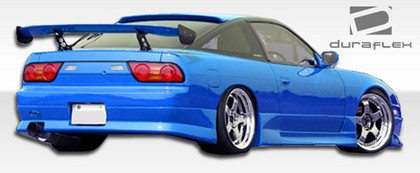 Duraflex GP-1 Side Skirts