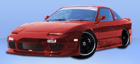 Duraflex GP-2 Body Kit