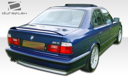 Duraflex M5 Rear Bumper