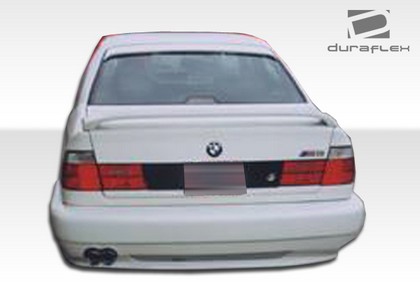 Duraflex M Power Rear Bumper